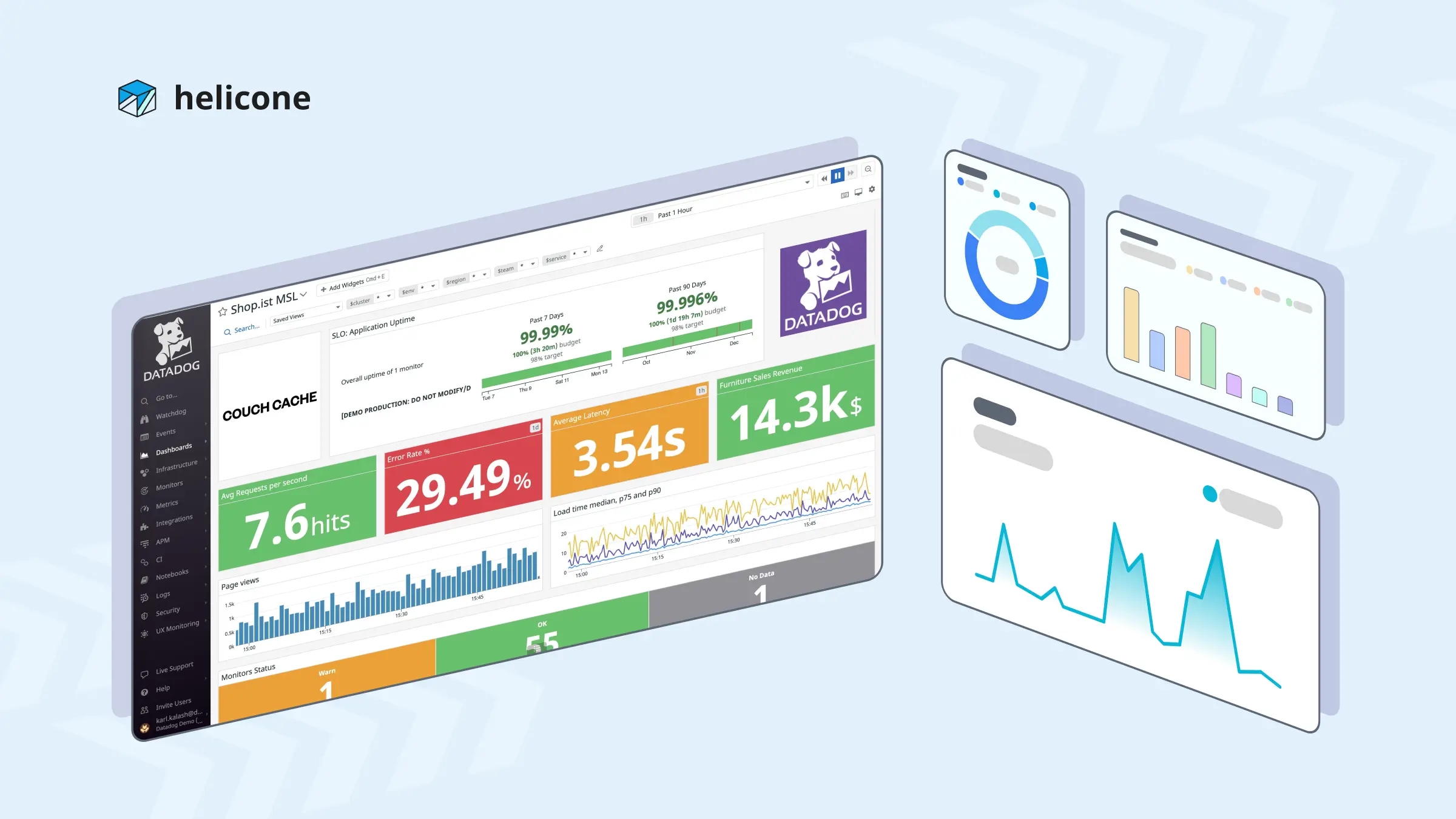 A Guide for Datadog Users Building with LLM's